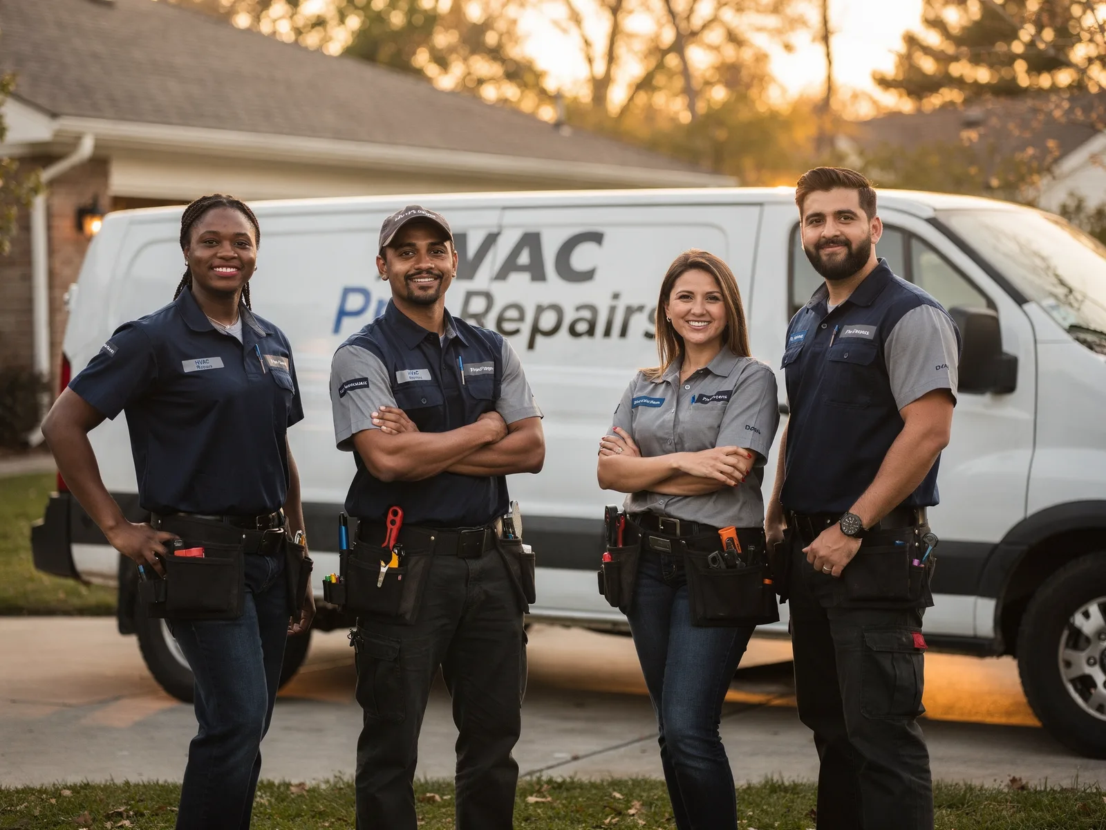 Heat Pump Repair company in Flowery Branch, GA